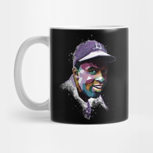 The Legendary Jackie Robinson Mug